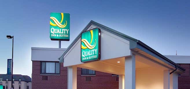Photo of Quality Inn and Suites Santa Rosa Wine Country