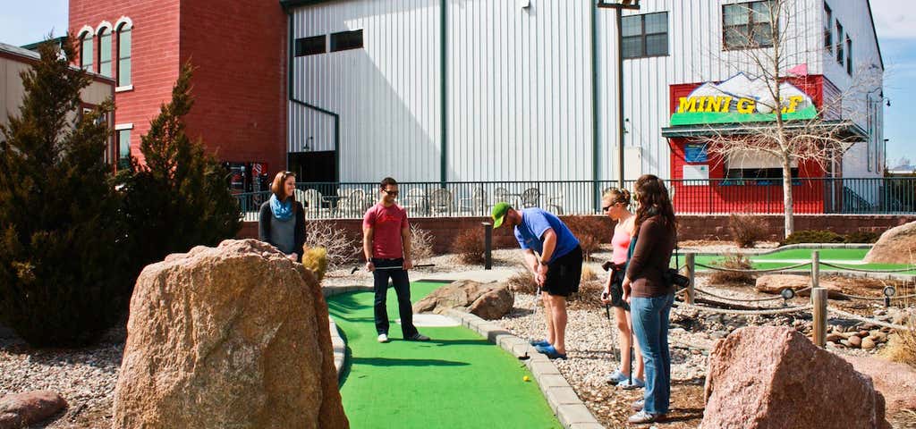 Photo of Fort Fun Mini Golf and More