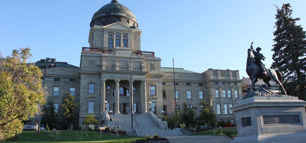 Photo of Montana State Capitol