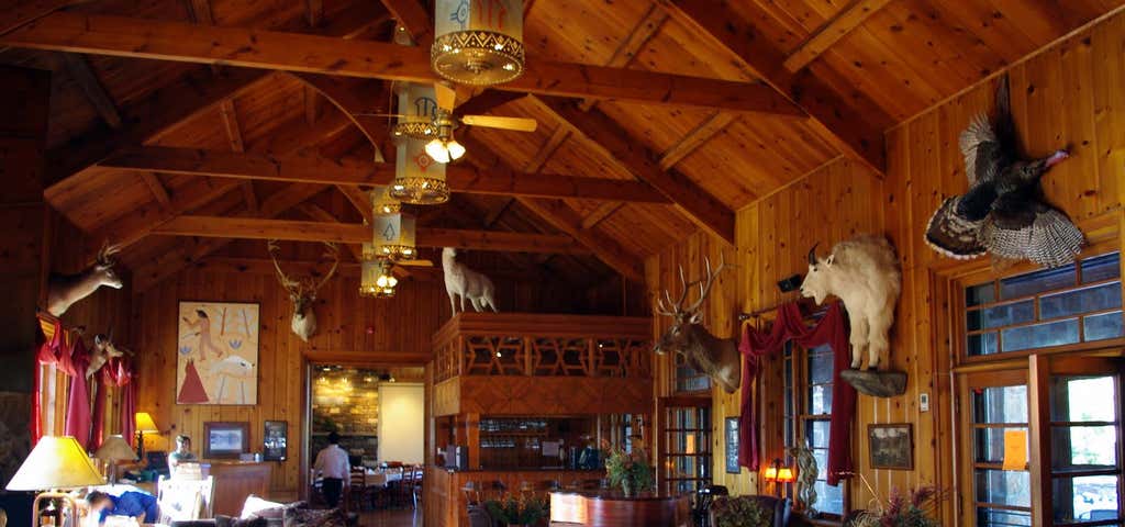 Photo of Jenny Lake Lodge