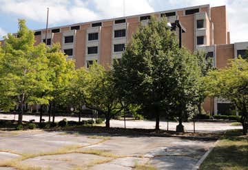 Photo of Abandoned Riverside Hospital