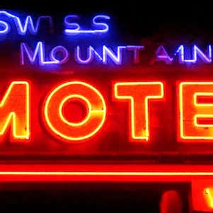 Swiss Mountain Motel