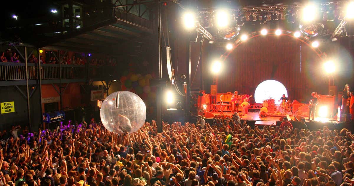 Jannus Live, St. Petersburg Roadtrippers