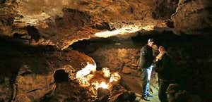 Kickapoo Indian Caverns