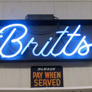 Britts Donuts