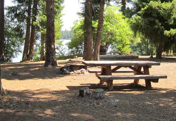 Photo of Fourmile Lake Campground