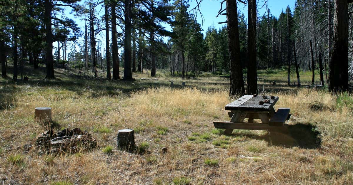 Game Lake Campground, Oregon Roadtrippers