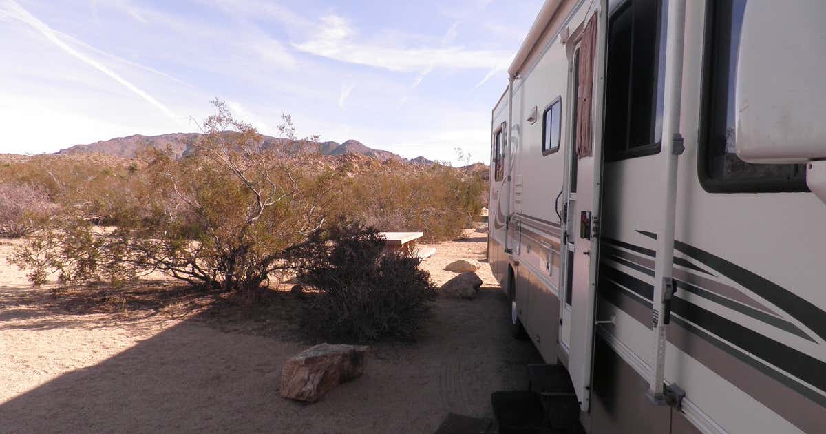 Cottonwood Campground, El Centro Roadtrippers