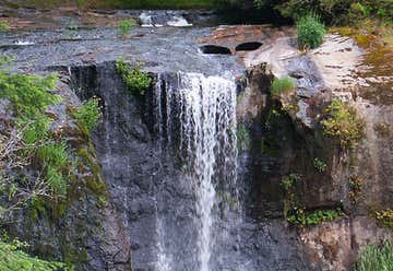 Photo of Golden & Silver Falls State Natural Area