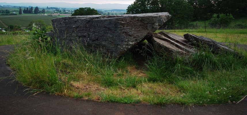 Photo of Erratic Rock State Natural Site