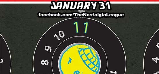 Photo of The Nostalgia League