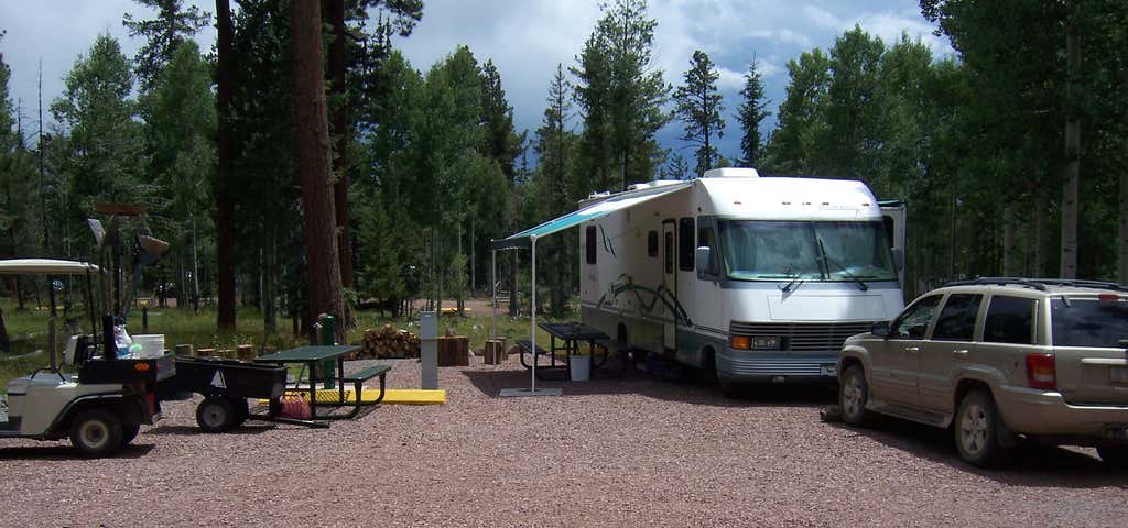 Photo of Aspen Campground