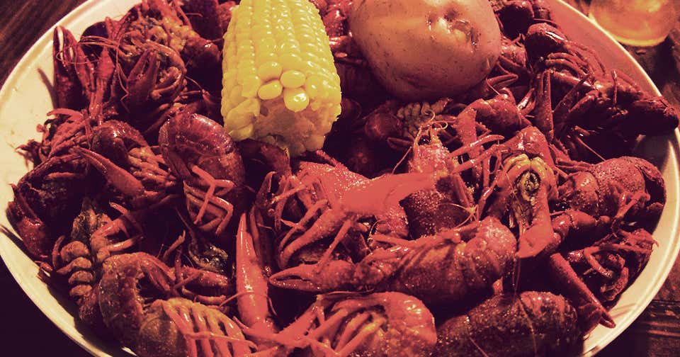 Hawks Crawfish Restuarant, Rayne Roadtrippers