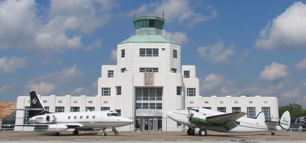 Photo of William P. Hobby Airport