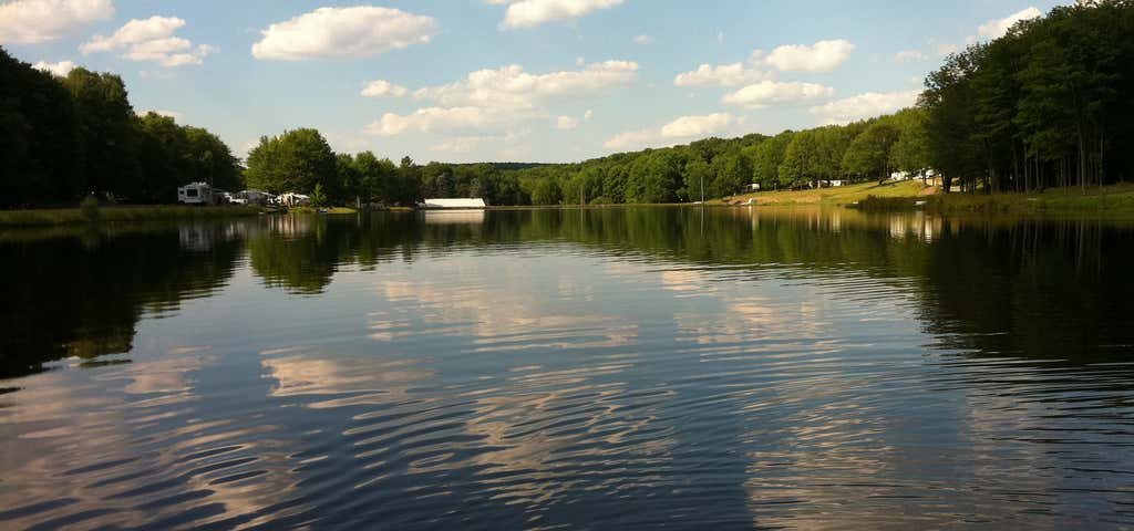 Photo of Forest Lake Campground