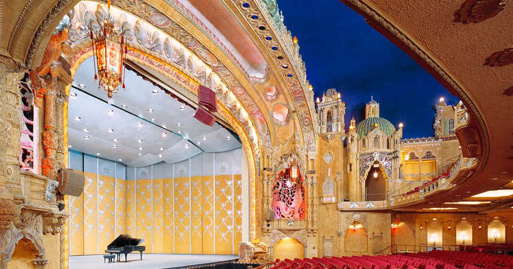 Coronado Performing Arts Center, Rockford Roadtrippers