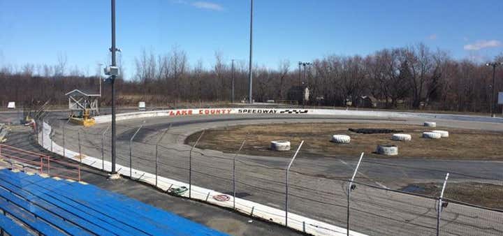 Photo of Lake County Speedway