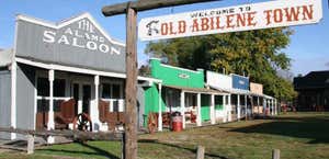 Old Abilene Town