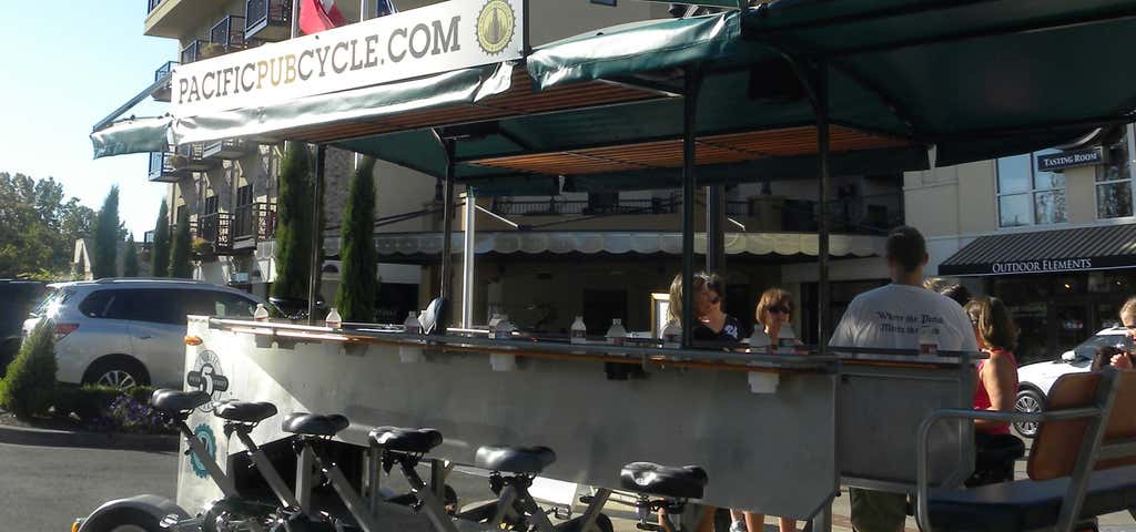 Photo of Pacific Pub Cycle Tours