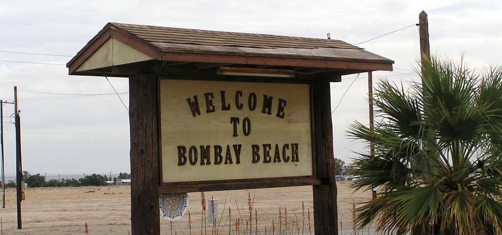 Photo of Bombay Beach Campground