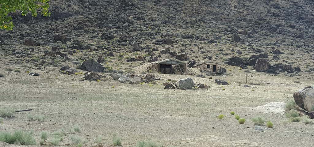 Photo of Warm Springs Ghost Town