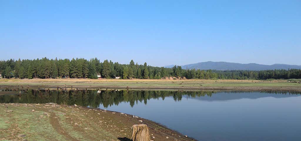 Photo of Rock Creek Reservoir Campground