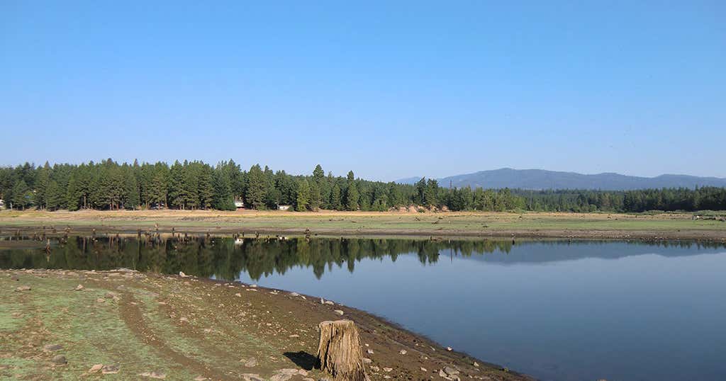 Rock Creek Reservoir Campground, Tygh Valley Roadtrippers