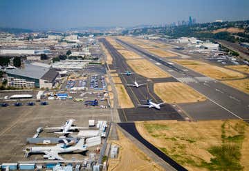 Photo of King County International Airport