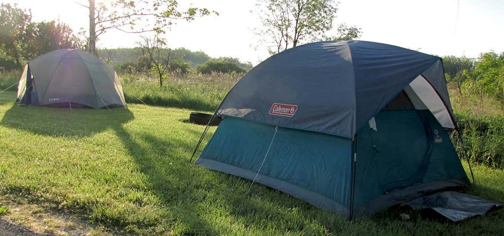 Photo of Kingfisher Campground