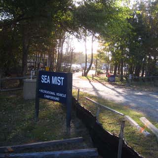 Sea Mist RV Campground
