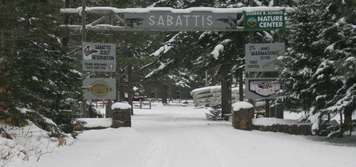 Photo of Sabattis Scout Reservation