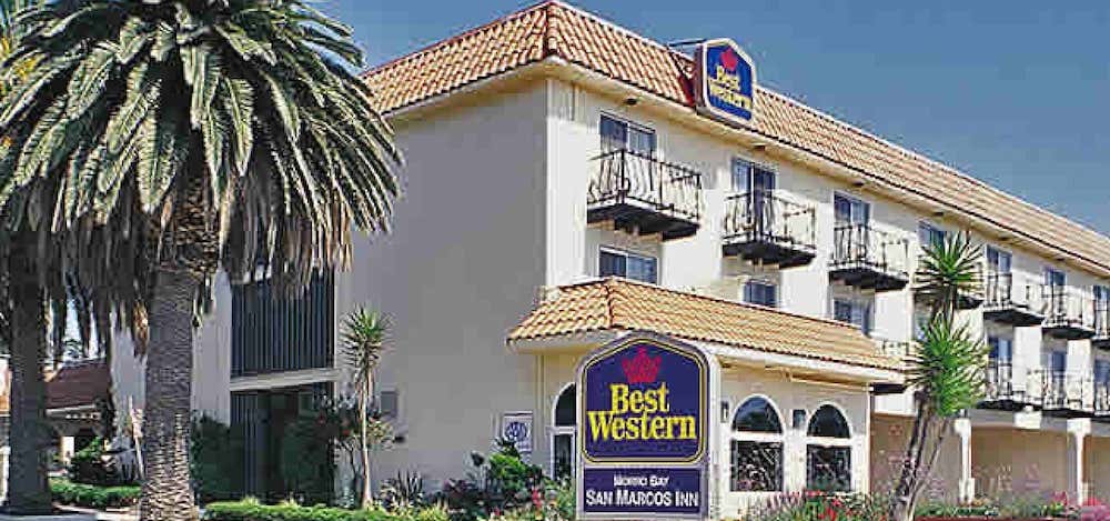 Photo of Best Western San Marcos Inn