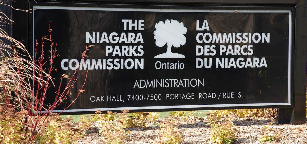Photo of Niagara Parks Commission Administration