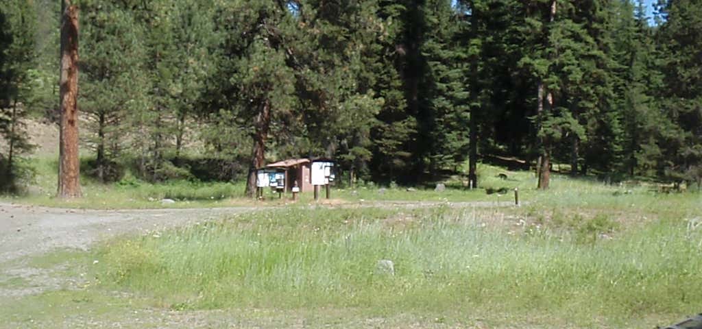 Photo of South Winom Trail