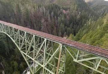 Photo of Vance Creek Bridge