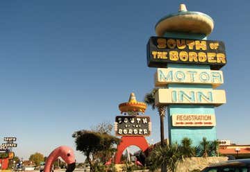 Photo of South of the Border