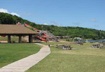 Photo of Houghton Waterfront Park & Pavilion