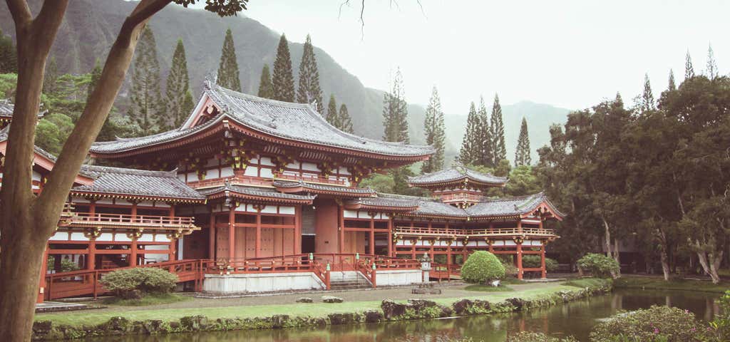 Photo of Byodo-In Temple