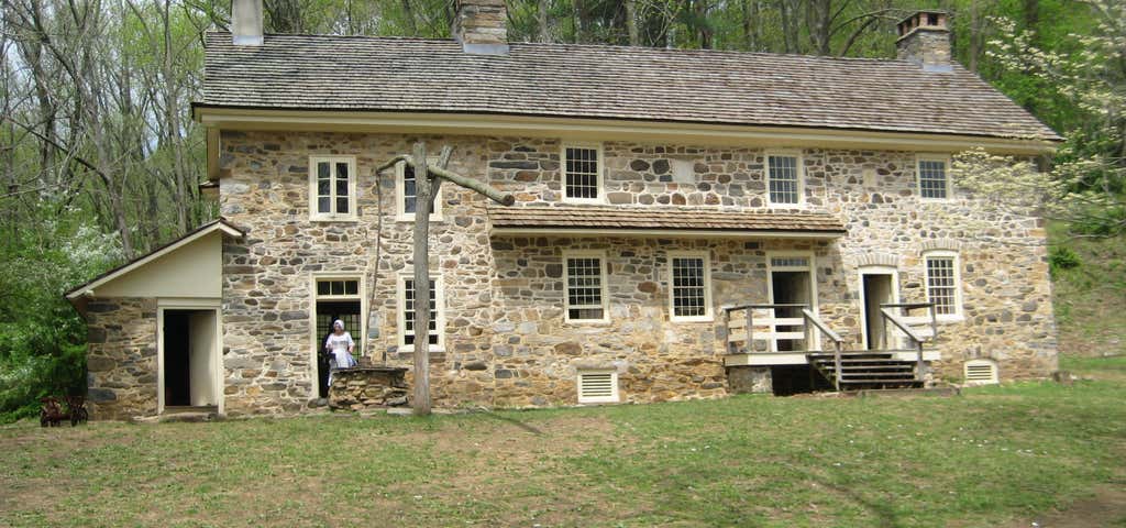Photo of Colonial Pennsylvania Plantation