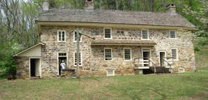 Colonial Pennsylvania Plantation