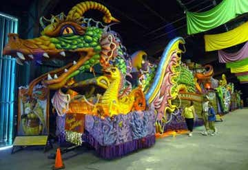Photo of Mardi Gras World