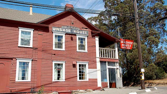 Washoe House Petaluma Ca Roadtrippers
