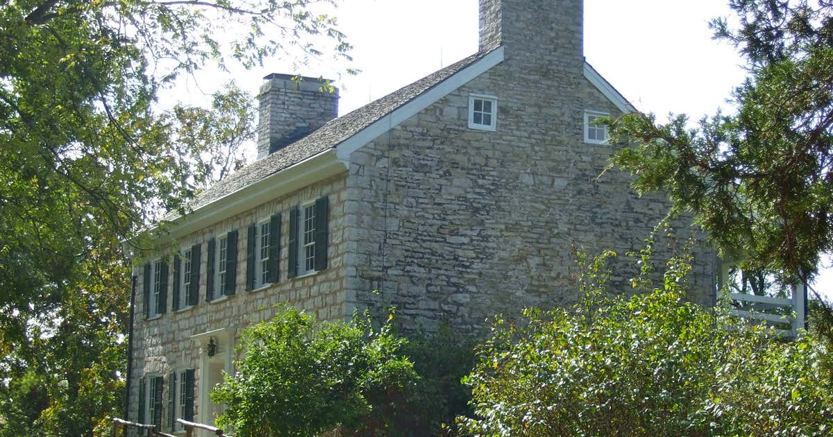 The Historic Daniel Boone Home & Heritage Center, Defiance Roadtrippers