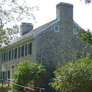 The Historic Daniel Boone Home & Heritage Center