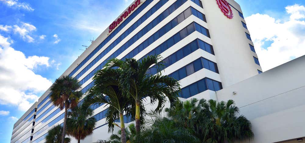 Photo of Sheraton Miami Airport Hotel