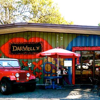 Darwell's Cafe