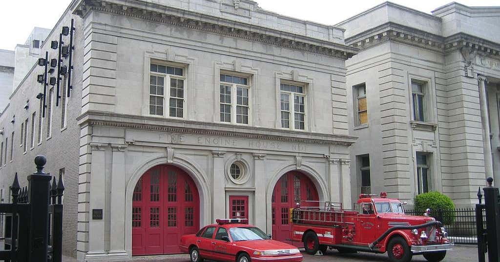 Fire Museum of Memphis, Memphis Roadtrippers