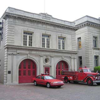 Fire Museum of Memphis