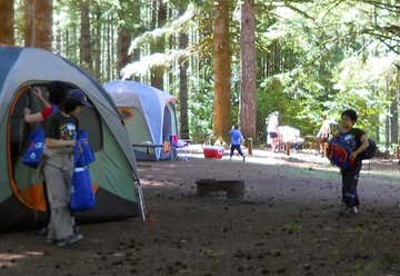 Photo of First Camp Campground