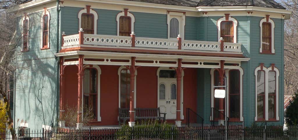 Photo of The Carson House